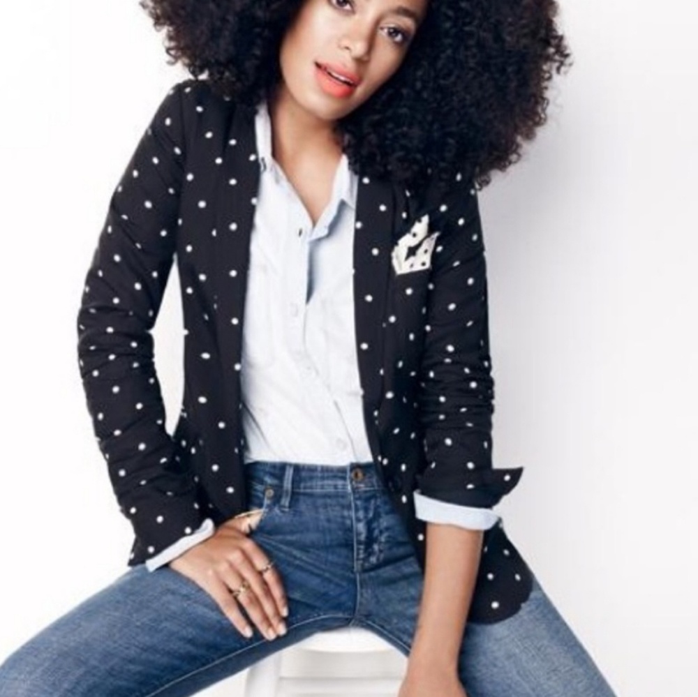 Madewell Ardot Blazer